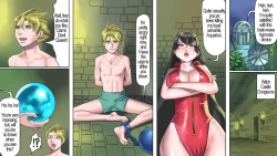 Page 8 of Seikishi Aquarius Chijoku no Nyotai Kaizou | Holy Knight Aquarius - Slut Body Remodeling of Shame
