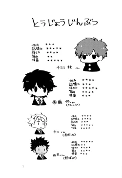 Page 2 of Kinoko Hazard!