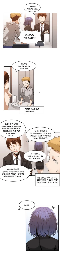 Page 16 of The Girl That Wet the Wall Ch. 0-2