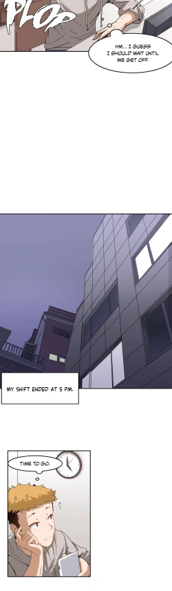 Page 33 of The Girl That Wet the Wall Ch. 0-2