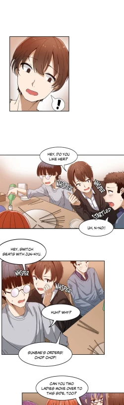 Page 6 of The Girl That Wet the Wall Ch. 0-2