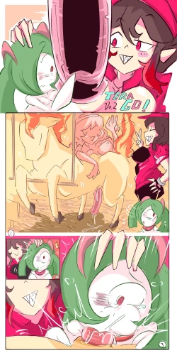 Page 1 of tera GO! vol.2