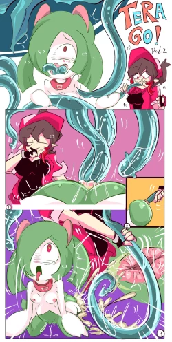 Page 6 of tera GO! vol.2