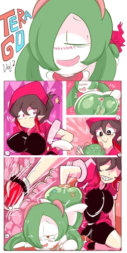 Page 9 of tera GO! vol.2