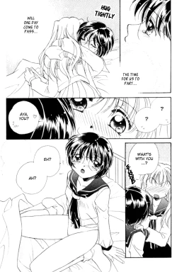 Page 15 of MILK SHELL Ch. 2-3