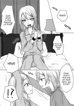 Page 19 of Kousoku | Bondage