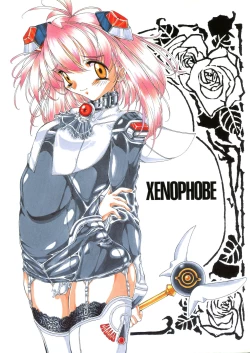 Page 1 of XENOPHOBE