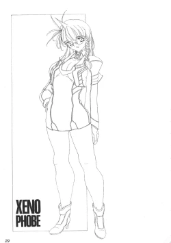 Page 29 of XENOPHOBE