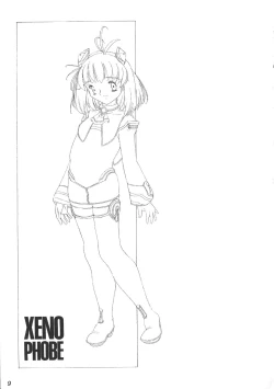 Page 9 of XENOPHOBE