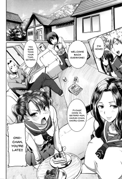 Page 6 of "Kare ni... Dakaremashita. Ato, Ne..."| He...Embraced Me.After That...