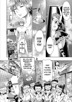 Page 20 of Iseikai Tenkan Charisma GO | Iseikai Gender Bender CharismaGO