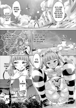 Page 5 of Iseikai Tenkan Charisma GO | Iseikai Gender Bender CharismaGO