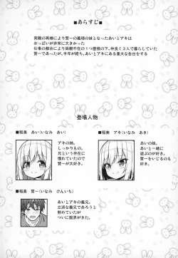 Page 3 of Dekitara Hasande Agemasu!ru