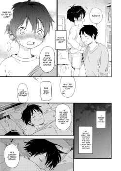 Page 9 of Boku no Koibito wa Chiisai