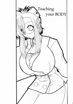 Page 3 of Teaching your BODY