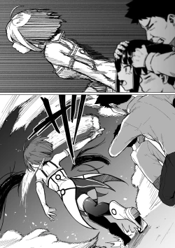 Page 8 of Mahoushoujyo Netorasutia