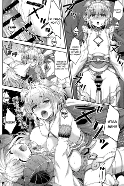 Page 18 of Okota de Mofumofu | Fluffing in the Kotatsu