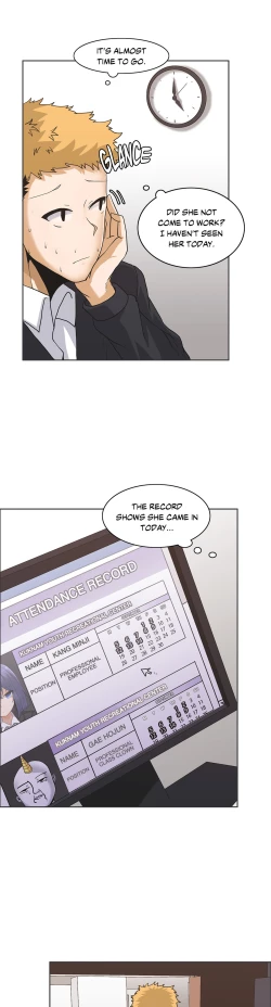 Page 101 of The Girl That Wet the Wall Ch. 3-10