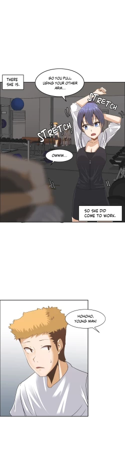 Page 104 of The Girl That Wet the Wall Ch. 3-10