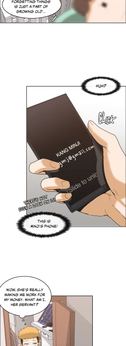 Page 159 of The Girl That Wet the Wall Ch. 3-10