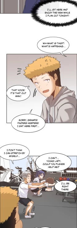 Page 187 of The Girl That Wet the Wall Ch. 3-10