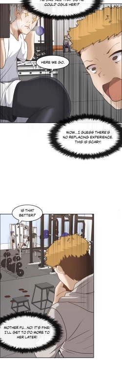 Page 193 of The Girl That Wet the Wall Ch. 3-10