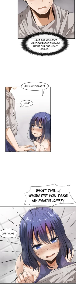 Page 32 of The Girl That Wet the Wall Ch. 3-10