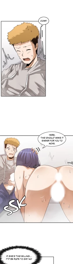 Page 39 of The Girl That Wet the Wall Ch. 3-10