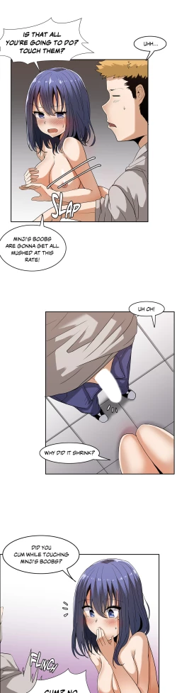 Page 47 of The Girl That Wet the Wall Ch. 3-10