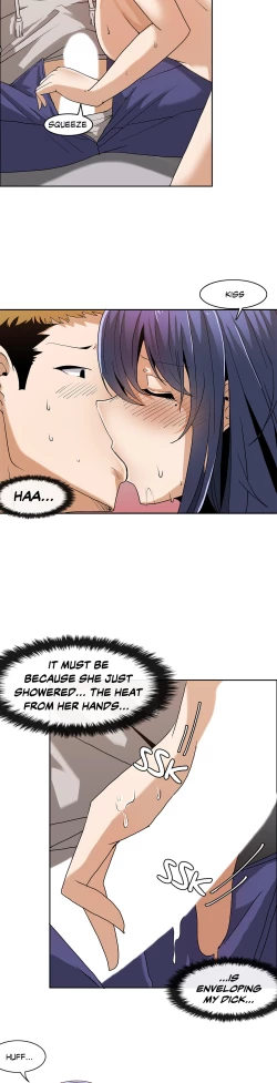 Page 49 of The Girl That Wet the Wall Ch. 3-10