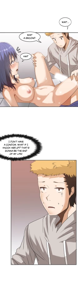 Page 57 of The Girl That Wet the Wall Ch. 3-10