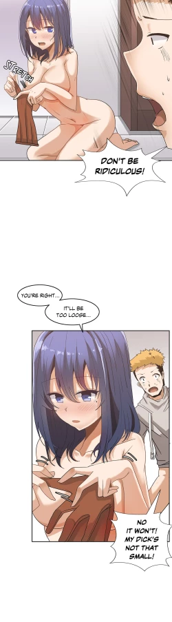 Page 61 of The Girl That Wet the Wall Ch. 3-10