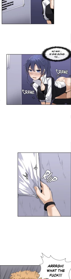 Page 6 of The Girl That Wet the Wall Ch. 3-10