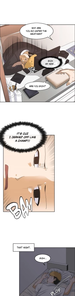 Page 94 of The Girl That Wet the Wall Ch. 3-10