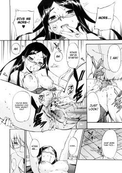 Page 102 of Hatsu Inu Vol.3