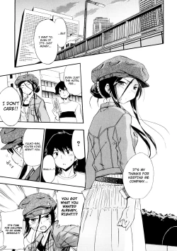 Page 83 of Hatsu Inu Vol.3