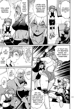 Page 9 of Ring x Mama Bangaihen Comics Ch.3