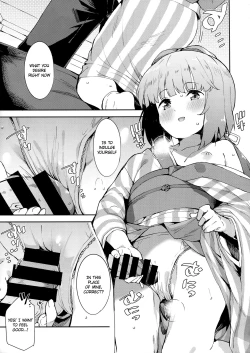 Page 10 of Yorita Yoshino to Ouchi de Ichaicha | Getting Cozy at Home with Yorita Yoshino