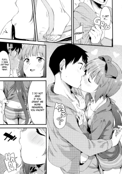 Page 6 of Yorita Yoshino to Mizugi de Himegoto | The Secrets of Yorita Yoshino and Her Swimsuit