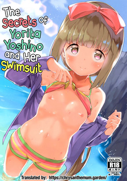 Download Yorita Yoshino to Mizugi de Himegoto | The Secrets of Yorita Yoshino and Her Swimsuit