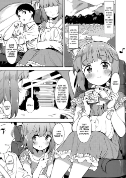 Page 2 of Yorita Yoshino to Yashiro no Hikage de | Under the Shrine’s Shade with Yorita Yoshino