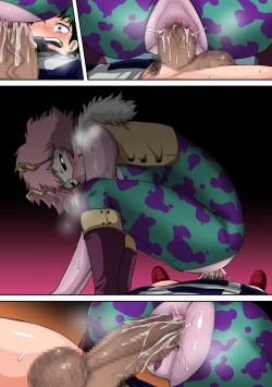 Page 75 of Boku no Harem Academia: 4-wa "Koakuma no Itazura"