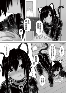 Page 9 of Kuroneko Choco Ice 3
