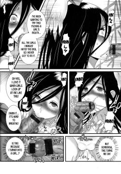 Page 10 of Oreno Toriatsukai Setsumeisho | Myhandling instructions