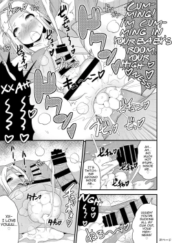 Page 21 of COMIC Furechin 2016-12