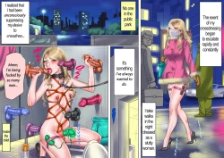 Page 21 of Shemale no Kuni no Alice no Bouken | Shemale Country: Alice's AdventureUPDATE