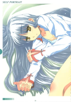 Page 8 of SELF PORTRAIT