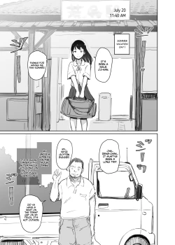 Page 12 of Natsuyasumi ni Aenakatta Boku no Kanojo wa | My Girlfriend Who Couldn't Meet Summer Vacation
