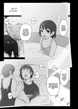 Page 22 of Natsuyasumi ni Aenakatta Boku no Kanojo wa | My Girlfriend Who Couldn't Meet Summer Vacation