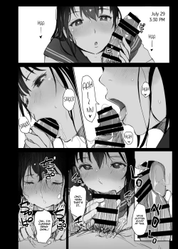Page 27 of Natsuyasumi ni Aenakatta Boku no Kanojo wa | My Girlfriend Who Couldn't Meet Summer Vacation